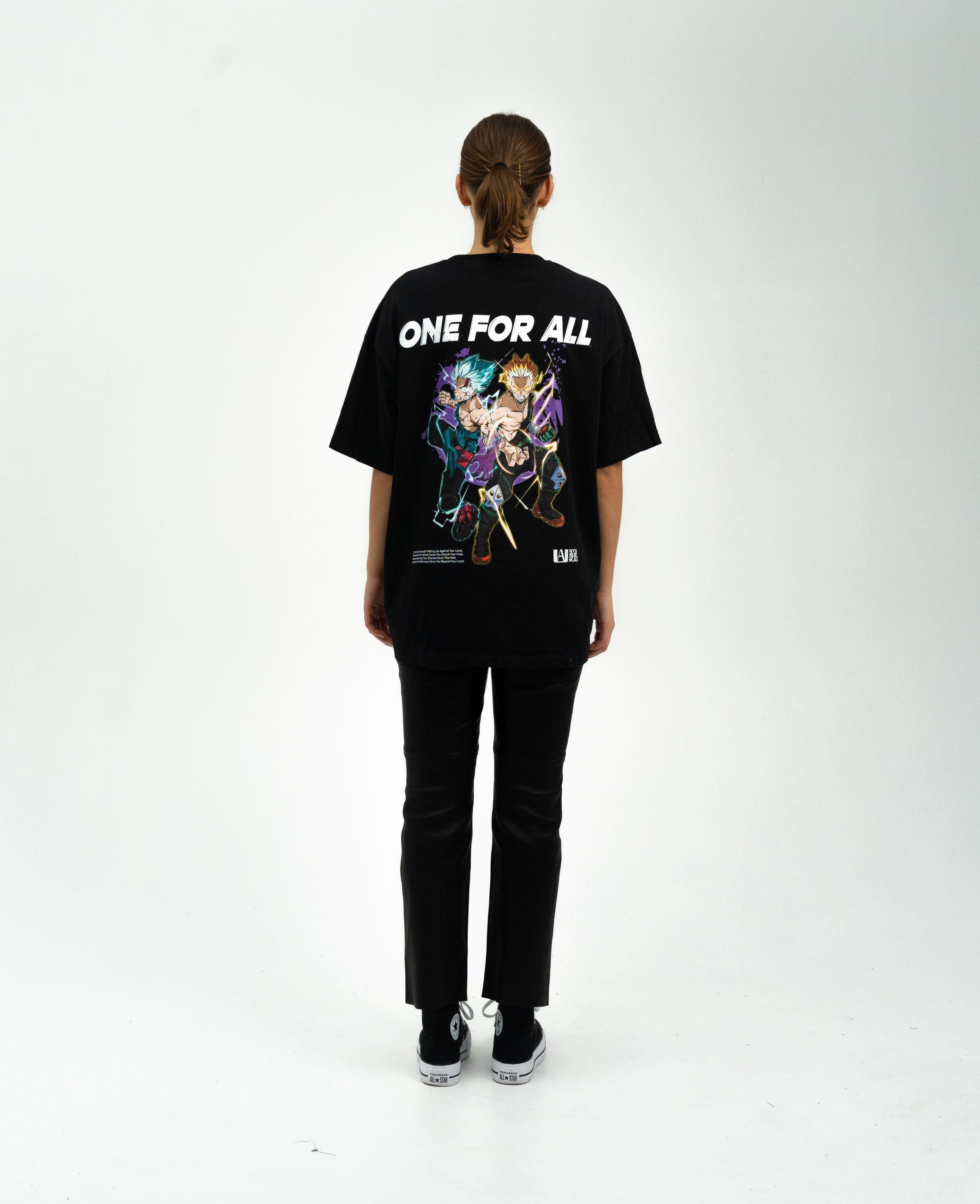 "One For All - My Hero Academia" Oversize T-Shirt