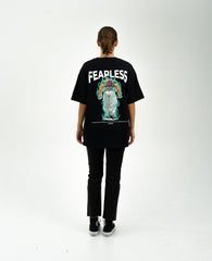 "Hanayama X Fearless - BAKI" Oversized T-Shirt