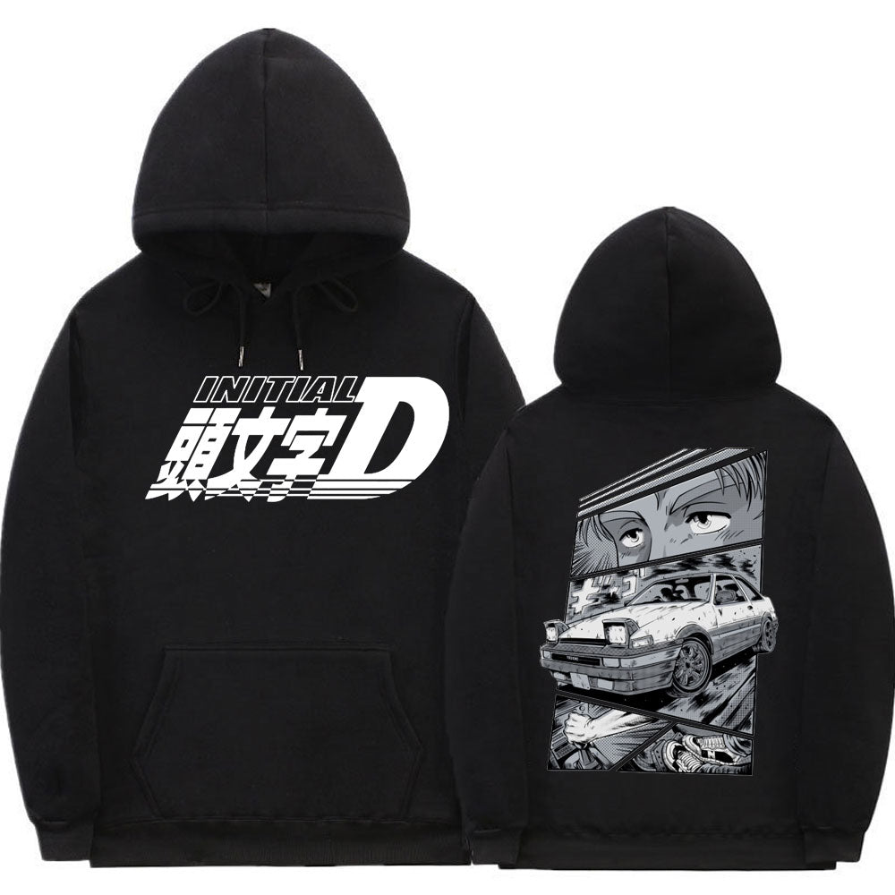 Nysekai AE86 Hoodie