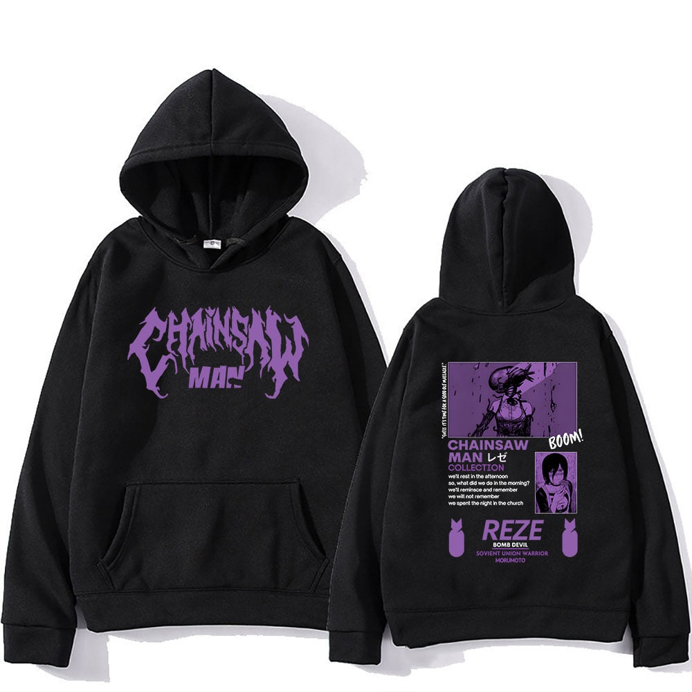 Nysekai Reze Hoodie