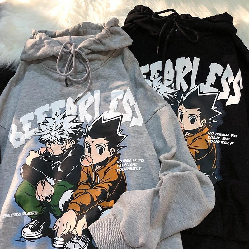 Nysekai FEARLESS Hoodie