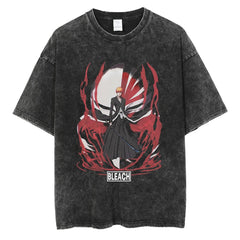 Nysekai "Reaper" Vintage Oversized T Shirt