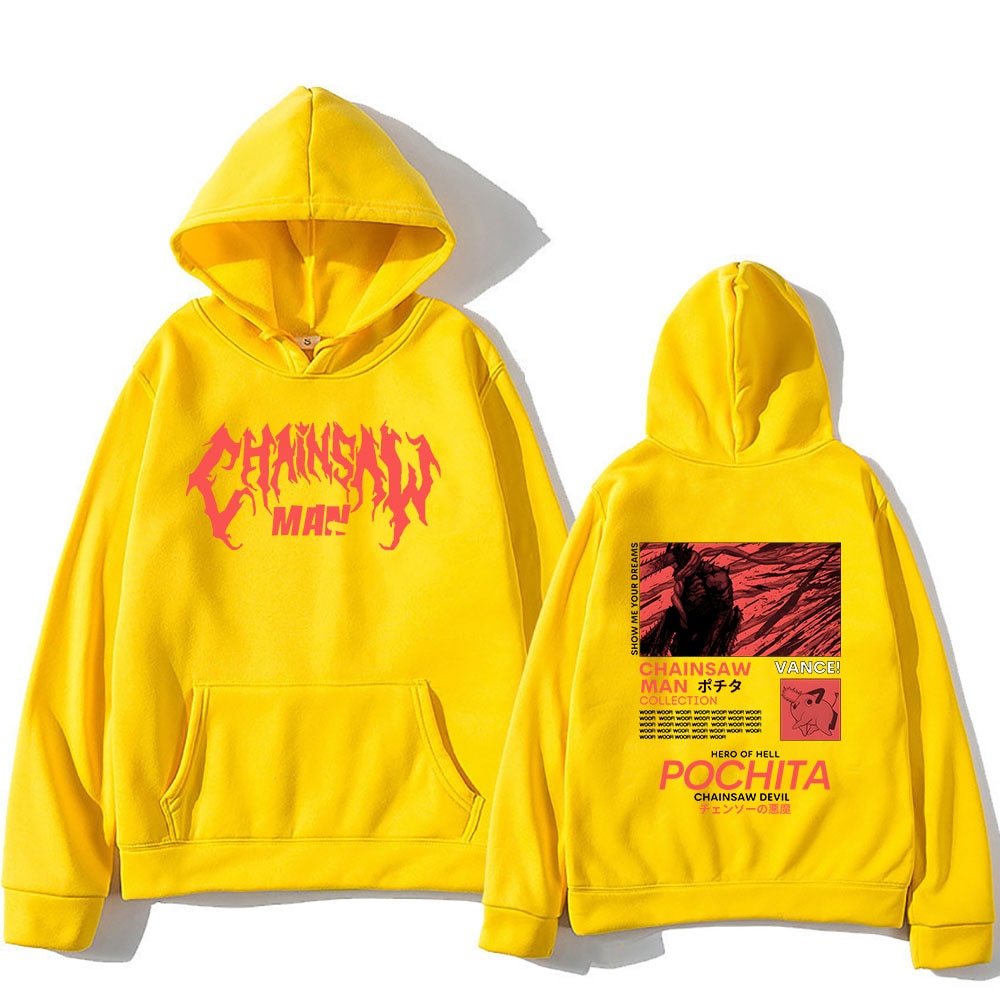 Nysekai Hero of Hell Hoodie