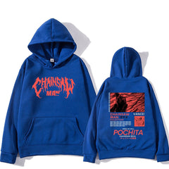 Nysekai Hero of Hell Hoodie