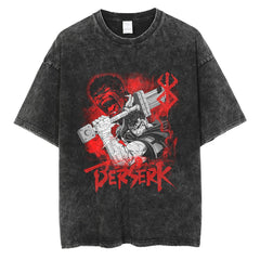 Nysekai "Frenzy" Vintage Oversized T Shirt