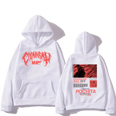 Nysekai Hero of Hell Hoodie