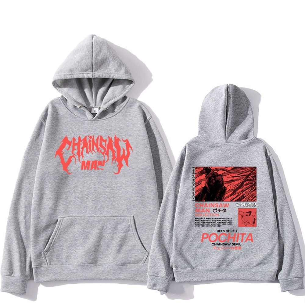 Nysekai Hero of Hell Hoodie