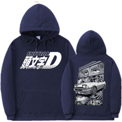 Nysekai AE86 Hoodie