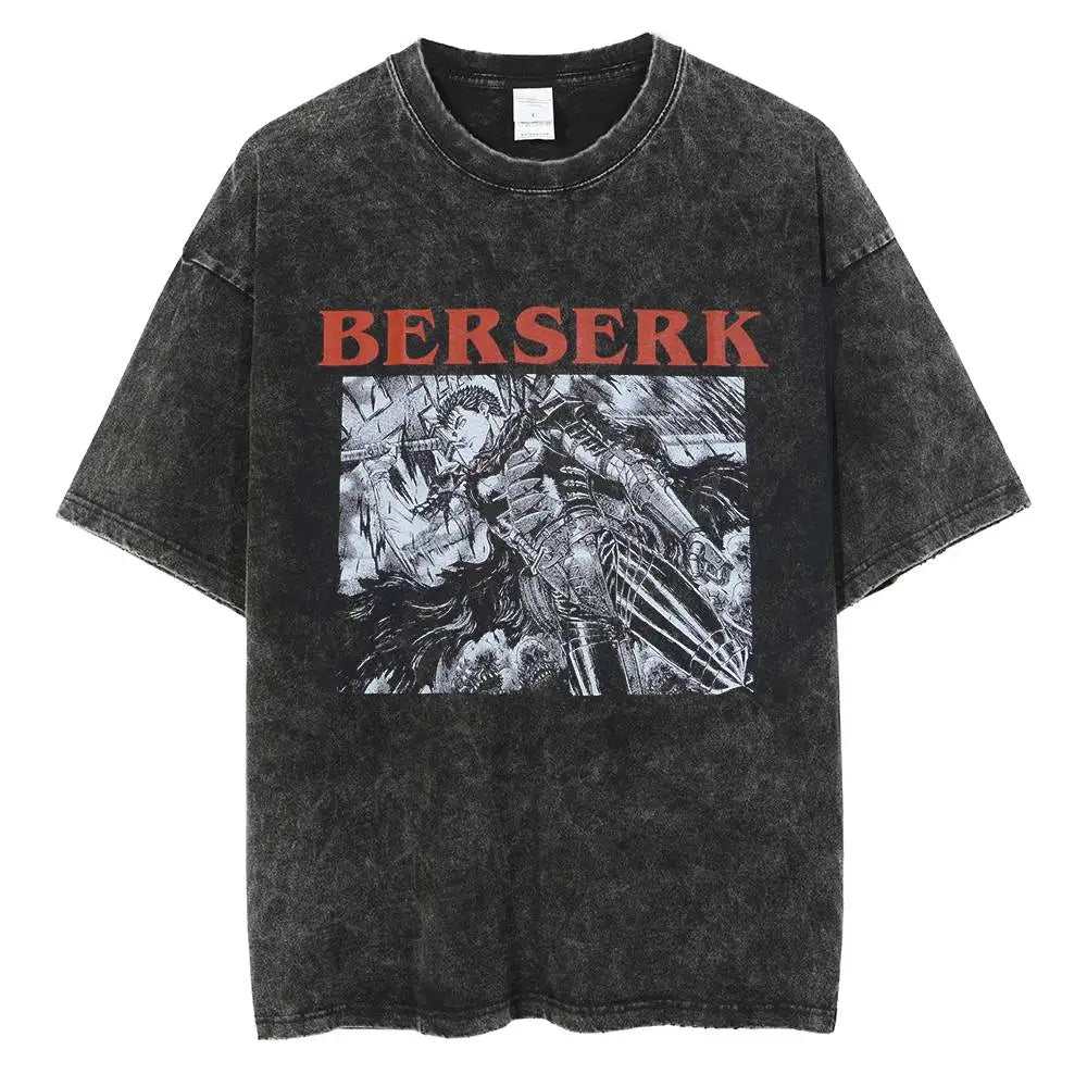 Nysekai "Triumph" Vintage Oversized T Shirt