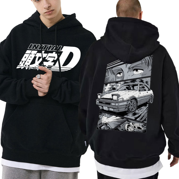 Nysekai AE86 Hoodie