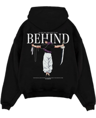 "Toji X The one who left it all behind - Jujutsu Kaisen" Hoodie