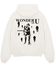 "Wonder of U - JoJo’s Bizarre Adventure" Hoodie