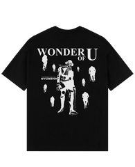 "Wonder of U - JoJo’s Bizarre Adventure" Oversize T-Shirt