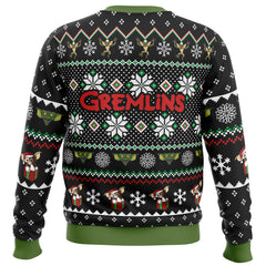 A Christmas Present Gremlins Ugly Christmas Sweater