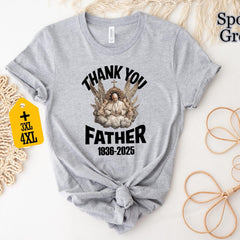 RIP Pope Francis Shirt, Christian Memorial Tribute Tee 1936�2025, Pray for Pope Francis, Religious Gift Shirt, Catholic Vatican T-Shirt