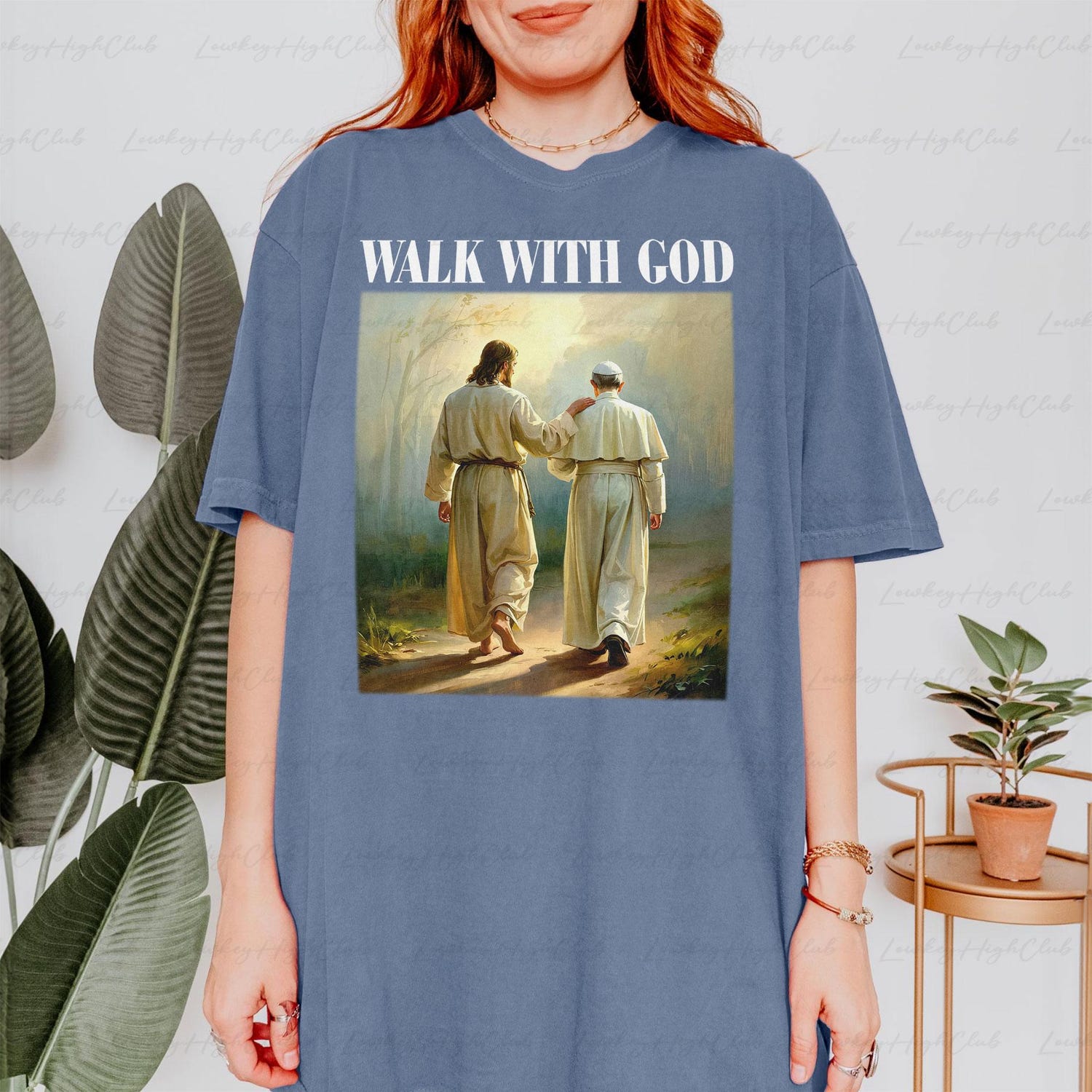 Pope Francis RIP Shirt, Humility Service Love Shirt, In Loving Memory Catholic Shirt, Pray For Pope Francis Shirt, Catholic Christian,BYA575