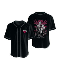 "Sukuna Jujutsu Kaisen" Baseball Jersey