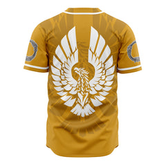 Aldmeri Dominion Elder Scrolls Online Baseball Jersey