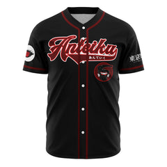 Anteiku Kaneki Tokyo Ghoul Baseball Jersey