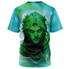 Auratic Dio Jojo's Bizarre Adventure T-Shirt