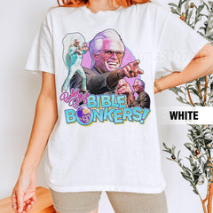 Cute Baby Billy Bible Bonkers T-shirt