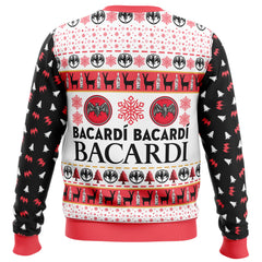 Bacardi Ugly Christmas Sweater