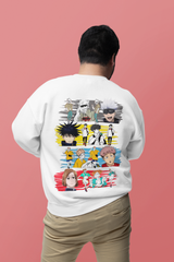 "Shibuya Swag Team V2 - Jujutsu Kaisen" Sweatshirt