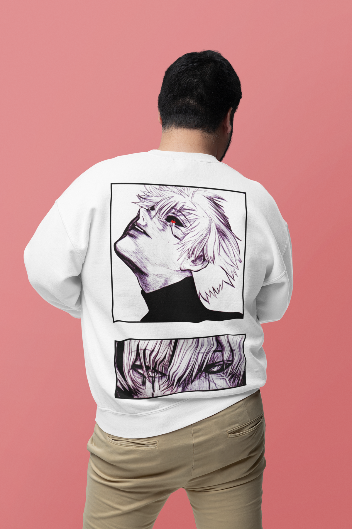 "Kaneki X Torment - Tokyo Ghoul" Sweatshirt