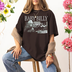 Baby Billy Freeman Vintage T-Shirt, Walton Goggins TV Show Shirt, Gift For Woman and Man Unisex T-Shirt