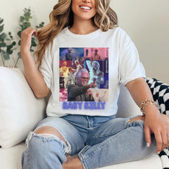 Uncle Baby Billy Shirt, The Righteous Gemstones Movie, Misbehavin Tour Unisex Softstyle T-Shirt, Gift For Fan