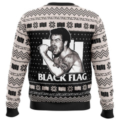 Black Flag Ugly Christmas Sweater