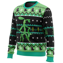 Bowtruckle Fantastic Beasts Ugly Christmas Sweater