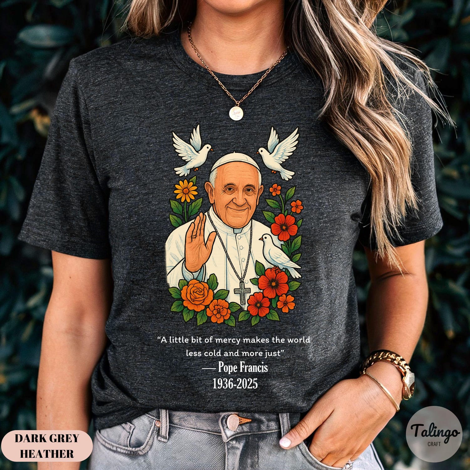 RIP Pope Francis Shirt, Pray for Pope, Vatican Catholic Shirt, Religious T-Shirt, Pope Francis Commemorative Shirt, Pope Francis Holy Father