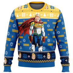 Lemillion Christmas My Hero Academia Ugly Christmas Sweater