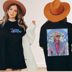 Uncle Baby Billy Freeman Shirt, Bible Bonkers Shirt, The Righteous Gemstones Sweatshirt, Baby Billy Hoodie, Gift For Baby Billy Fan