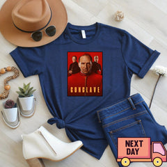 Pope Francis Shirt, Roman Catholic Church T-shirt, Leader of the Catholic World Clothing, 88 Age tee, Death Tees, Christian gifts, Gift Her