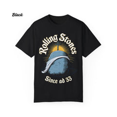 Comfort Colors Jesus Shirt, Rolling Stones Inspired Easter Tee, Trendy Faith Graphic Shirt, Christian Gift for Her, Easter Graphic T-Shirt