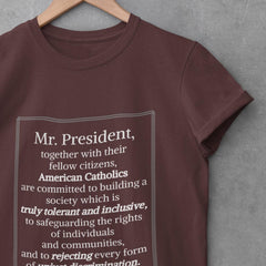 Pope Francis Inspirational Unisex Cotton Tee - T-Shirt with Uplifting Quote