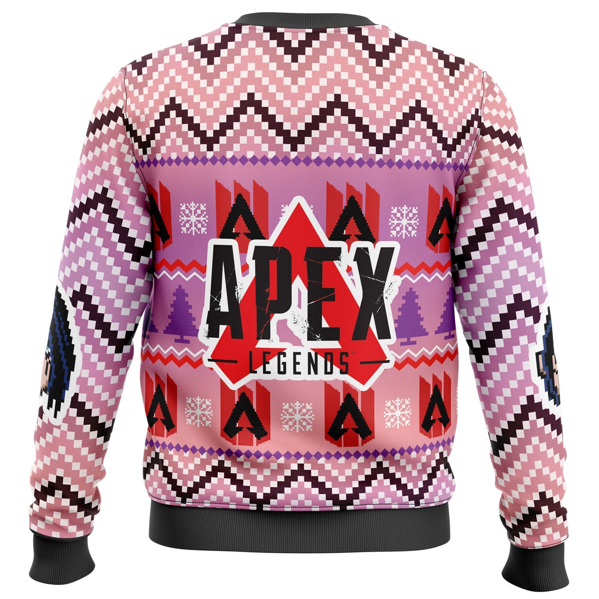 Catalyst Apex Legends Ugly Christmas Sweater