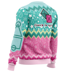 Celebrate the Season Squid Game Christmas Sweater