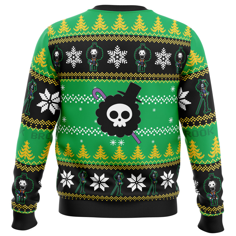 Christmas Brook One Piece Ugly Christmas Sweater