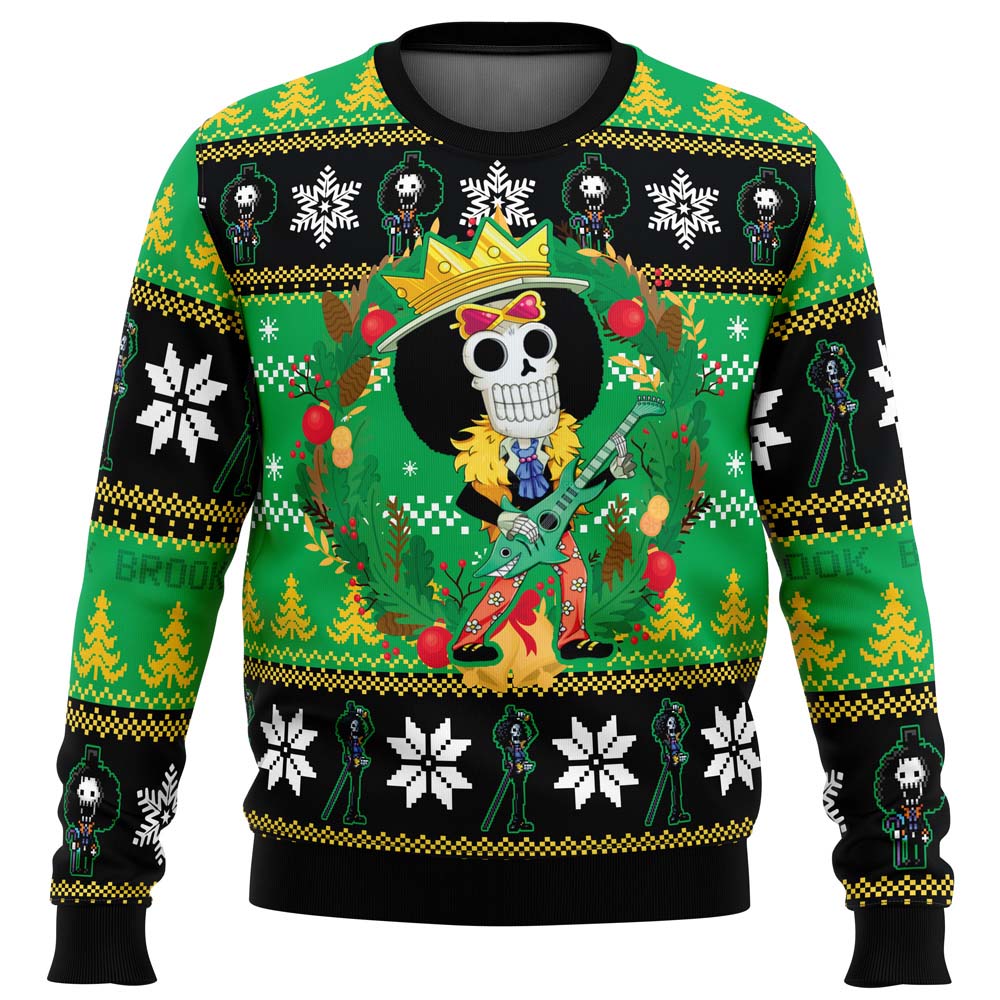 Christmas Brook One Piece Ugly Christmas Sweater