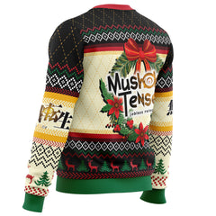 Christmas Is Here Mushoku Tensei: Jobless Reincarnation Ugly Christmas Sweater