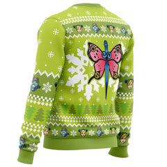 Christmas Jolyne Cujoh Jojo's Bizarre Adventure Christmas Sweater