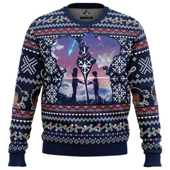 Christmas Kimi No Nawa Your Name Ugly Christmas Sweater