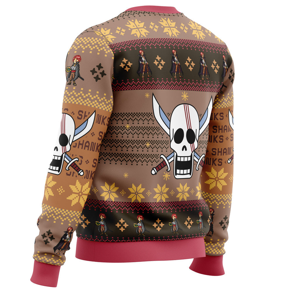 Christmas Shanks One Piece Ugly Christmas Sweater