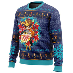 Christmas Tsunayoshi Sawada Kateyo Hitman Reborn Ugly Christmas Sweater