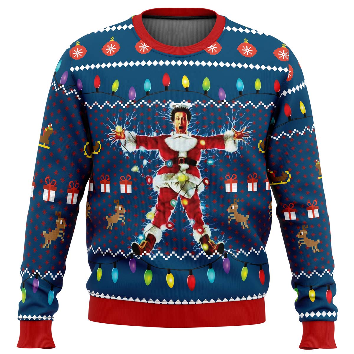 Christmas Vacation Ugly Christmas Sweater