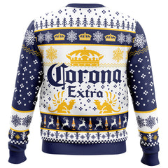 Corona Extra Ugly Christmas Sweater