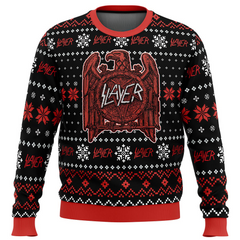 Slayer Ugly Christmas Sweater